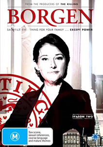 Borgen |Season 2 |   DVD